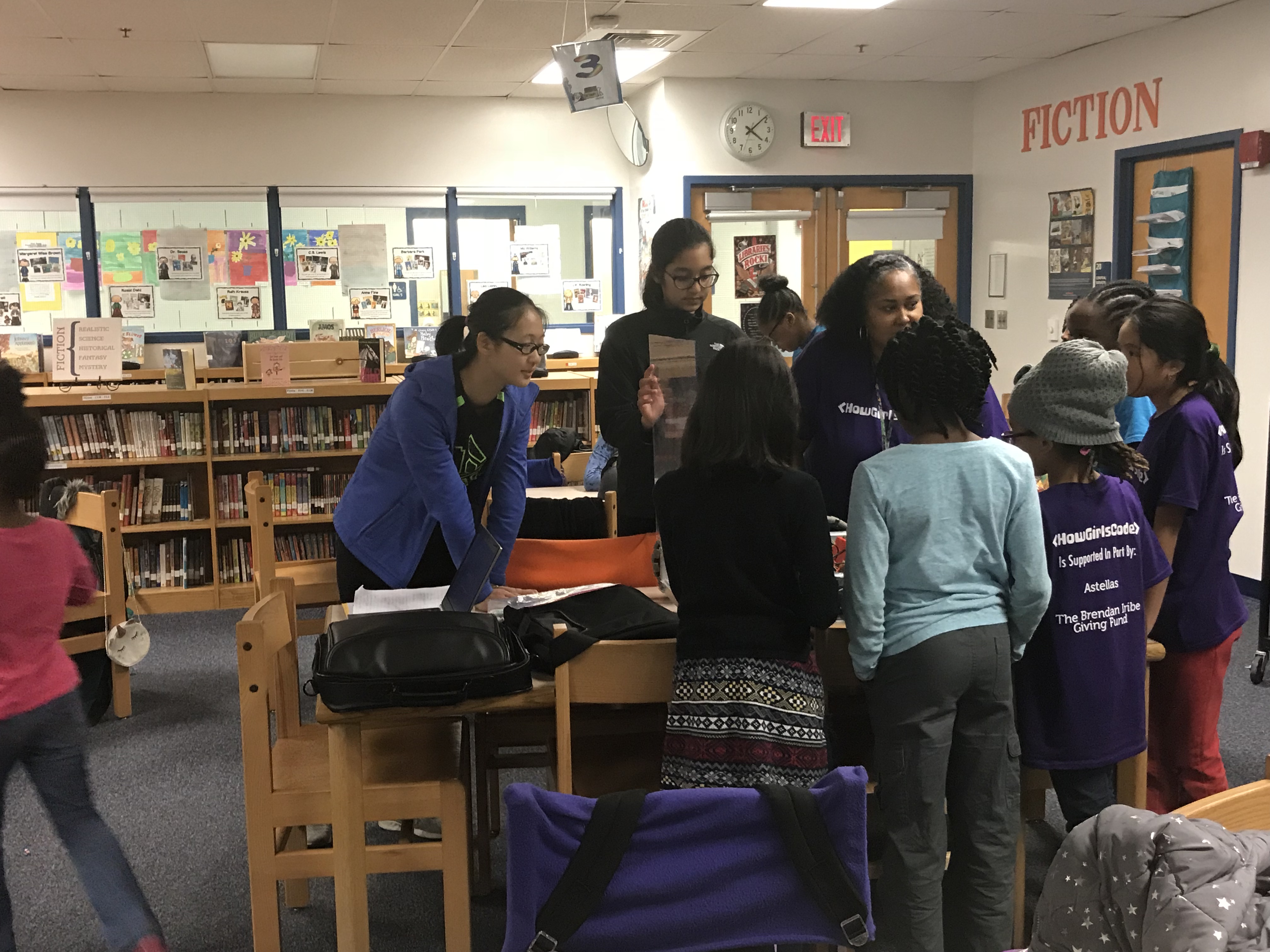 Outreach - Space RAIDers